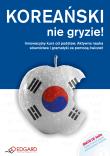 Koreański nie gryzie!. Autor: Opracowanie zbiorowe. Dadada.pl Okładka książki Koreański nie gryzie!