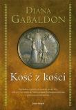 Kość z kości (elegancka edycja). Autor: Gabaldon Diana. Dadada.pl Okładka książki Kość z kości (elegancka edycja)