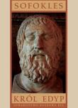 Okładka książki Król Edyp. Sofokles