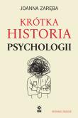 Okładka książki Krótka historia psychologii