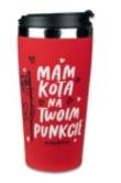 Opakowanie Kubek termiczny W- Mam kota
