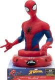 Lampka Spiderman MV15910. Wydawca: Kids Euroswan. Dadada.pl Opakowanie Lampka Spiderman MV15910
