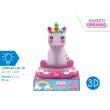 Lampka Sweet Dreams KL11213. Wydawca: Kids Euroswan. Dadada.pl Opakowanie Lampka Sweet Dreams KL11213
