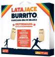 Latające Burrito: Ekstremalna edycja podwórkowa. Wydawca: Rebel. Dadada.pl Opakowanie Latające Burrito: Ekstremalna edycja podwórkowa