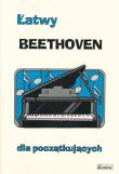 Łatwy Beethoven dla początkujących. Autor: Zemke-Górecka Agnieszka. Dadada.pl Okładka książki Łatwy Beethoven dla początkujących