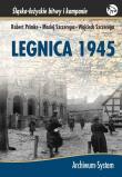Legnica 1945 TW. Autor: Primke Robert, Maciej Szczerepa, Szczerepa Wojciech. Dadada.pl Okładka książki Legnica 1945 TW