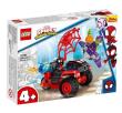 Lego SUPER HEROES 10781 Miles Morales techno.... Wydawca: LEGO(R). Dadada.pl Opakowanie Lego SUPER HEROES 10781 Miles Morales techno...