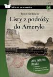 Okładka książki Listy z podróży do Ameryki. Lektura z opracowaniem