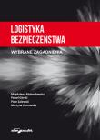 Logistyka bezpieczeństwa. Wybrane zagadnienia. Autor: Magdalena Molendowska, Zalewski Piotr, Ostrowska Martyna. Dadada.pl Okładka książki Logistyka bezpieczeństwa. Wybrane zagadnienia