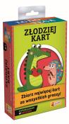 Opakowanie Ludoteca Złodziej kart gra karciana
