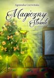 Magiczny Słowik. Autor: Czerwińska Agnieszka. Dadada.pl Okładka książki Magiczny Słowik