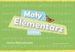 Mały elementarz. Autor: Joanna Wojciechowska. Dadada.pl Okładka książki Mały elementarz