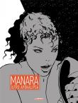 Manara - Jutro apokalipsa. Autor: Manara Milo. Dadada.pl Okładka książki Manara - Jutro apokalipsa