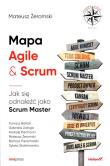 Okładka książki Mapa Agile & Scrum