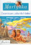 Okładka książki Martynka. Zeszyt ćwiczeń i zabaw dla  5-latków