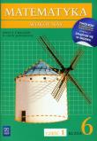 Matematyka SP wokół nas 6/1 ćw w.2014 WSIP. Autor: Lewicka Helena, Kowalczyk Marianna. Dadada.pl Okładka książki Matematyka SP wokół nas 6/1 ćw w.2014 WSIP