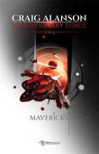 Mavericks. Expeditionary Force. Tom 6. Autor: Alanson Craig. Dadada.pl Okładka książki Mavericks. Expeditionary Force. Tom 6