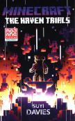 Minecraft: The Haven Trials. Autor: Davies Suyi. Dadada.pl Okładka książki Minecraft: The Haven Trials