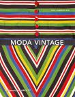 Okładka książki Moda Vintage