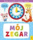 Okładka książki Mój zegar