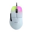 MYSZ ROCCAT KONE PRO BIAŁA. Autor: Irena Brignull. Dadada.pl Okładka książki MYSZ ROCCAT KONE PRO BIAŁA