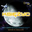 National Geographic Kids. Księżyc. Fakty i .... Autor: David A. Aguilar. Dadada.pl Okładka książki National Geographic Kids. Księżyc. Fakty i ...