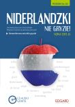 Niderlandzki nie gryzie! w.2022. Autor: Ornat Angelika, Frans van der Veer, Klaudyna Szna. Dadada.pl Okładka książki Niderlandzki nie gryzie! w.2022