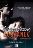 Niebezpieczny kochanek. Tom 1. Autor: Natalia Kulpińska. Dadada.pl Okładka książki Niebezpieczny kochanek. Tom 1