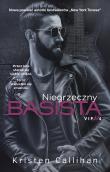 Niegrzeczny basista. Autor: Kristen Callihan. Dadada.pl Okładka książki Niegrzeczny basista