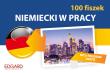 Niemiecki 100 Fiszek. Autor: Opracowanie zbiorowe. Dadada.pl Okładka książki Niemiecki 100 Fiszek