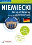 Niemiecki Kurs podstawowy + CD A1-A2. Autor: Opracowanie zbiorowe. Dadada.pl Okładka książki Niemiecki Kurs podstawowy + CD A1-A2