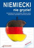 Niemiecki nie gryzie! + CD. Autor: Irena Brignull. Dadada.pl Okładka książki Niemiecki nie gryzie! + CD