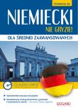 Niemiecki nie gryzie! dla średnio zaawansowanych. Autor: Opracowanie zbiorowe. Dadada.pl Okładka książki Niemiecki nie gryzie! dla średnio zaawansowanych