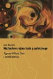Niezbadane rejony życia psychicznego. Autor: Avner Bergstein. Dadada.pl Okładka książki Niezbadane rejony życia psychicznego
