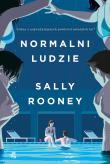 Normalni ludzie. Autor: Rooney Sally. Dadada.pl Okładka książki Normalni ludzie