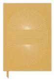 Opakowanie Notatnik A5/160K Suede Ochre