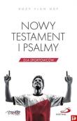 Okładka książki Nowy Testament i Psalmy dla sportowców