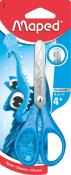 Opakowanie Nożyczki essentials pulse szkolne 13 cm Maped niebieskie blister 464290