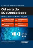 Od zera do ECeDeeLa BASE z Win 10. Autor: Opracowanie zbiorowe. Dadada.pl Okładka książki Od zera do ECeDeeLa BASE z Win 10