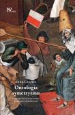 Ontologia symetryzmu. Autor: Czepiel Anna. Dadada.pl Okładka książki Ontologia symetryzmu