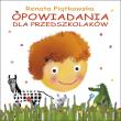 Okładka książki Opowiadania dla przedszkolaków