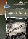 Okładka książki Opowiadania. Lektura z opracowaniem
