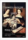 Opowieści muzyczne. Szkoła na flet... moduł 2. Autor: Paweł Mazurkiewicz. Dadada.pl Okładka książki Opowieści muzyczne. Szkoła na flet... moduł 2
