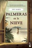 Palmeras en la nieve. Autor: Luz Gabas. Dadada.pl Okładka książki Palmeras en la nieve