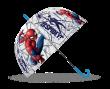 Parasolka Spiderman 18cali przeźroczysta MV15874. Wydawca: Kids Euroswan. Dadada.pl Opakowanie Parasolka Spiderman 18cali przeźroczysta MV15874