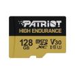 Opakowanie PATRIOT EP micro SDXC 64GB V3 UHS-I U3 CL10 +Adap