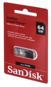 Pendrive SanDisk Cruzer Force SDCZ71-064G-B35 (64GB; USB 2.0; kolor inox, kolor srebrny). Wydawca: SanDisk. Dadada.pl Opakowanie Pendrive SanDisk Cruzer Force SDCZ71-064G-B35 (64GB; USB 2.0; kolor inox, kolor srebrny)