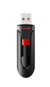 Pendrive SanDisk CRUZER GLIDE SDCZ60-128G-B35 (128GB; USB 2.0; kolor czarny). Wydawca: SanDisk. Dadada.pl Opakowanie Pendrive SanDisk CRUZER GLIDE SDCZ60-128G-B35 (128GB; USB 2.0; kolor czarny)