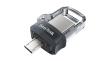 Pendrive SanDisk Ultra Dual Drive SDDD3-064G-G46 (64GB; microUSB, USB 3.0; kolor czarny). Wydawca: SanDisk. Dadada.pl Opakowanie Pendrive SanDisk Ultra Dual Drive SDDD3-064G-G46 (64GB; microUSB, USB 3.0; kolor czarny)