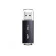 Pendrive Silicon Power Blaze B02 256GB USB 3.1  kolor czarny. Autor: Irena Brignull. Dadada.pl Okładka książki Pendrive Silicon Power Blaze B02 256GB USB 3.1  kolor czarny